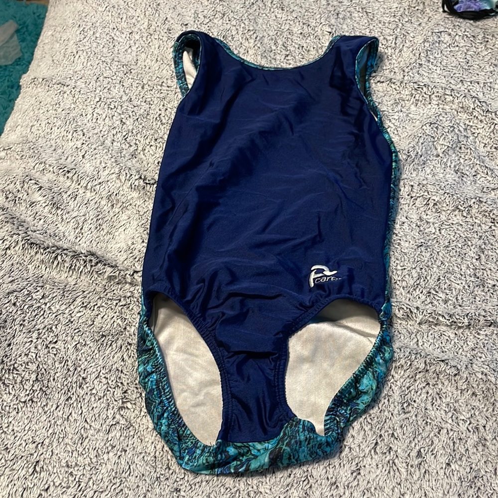 Gymnastics Leotard